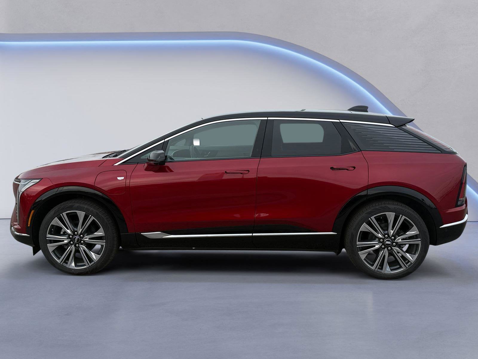 2026 Cadillac OPTIQ Premium Luxury