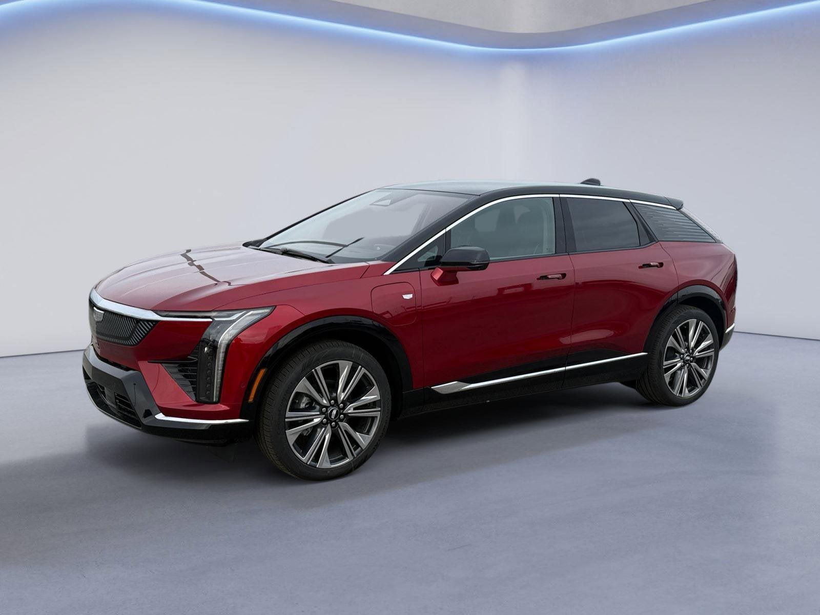 2026 Cadillac OPTIQ Premium Luxury