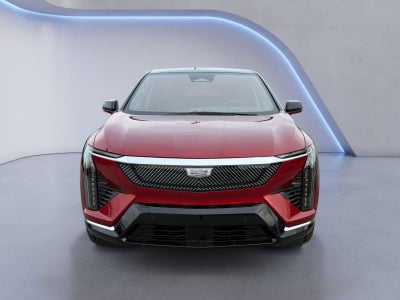 2026 Cadillac OPTIQ Premium Luxury