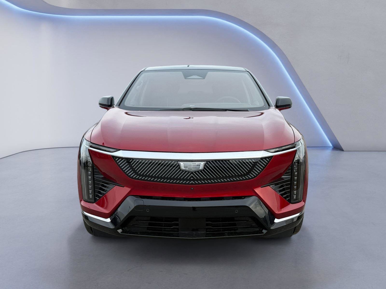 2026 Cadillac OPTIQ Premium Luxury