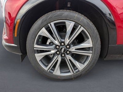 2026 Cadillac OPTIQ Premium Luxury