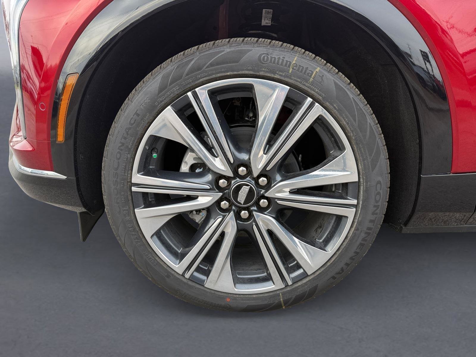 2026 Cadillac OPTIQ Premium Luxury