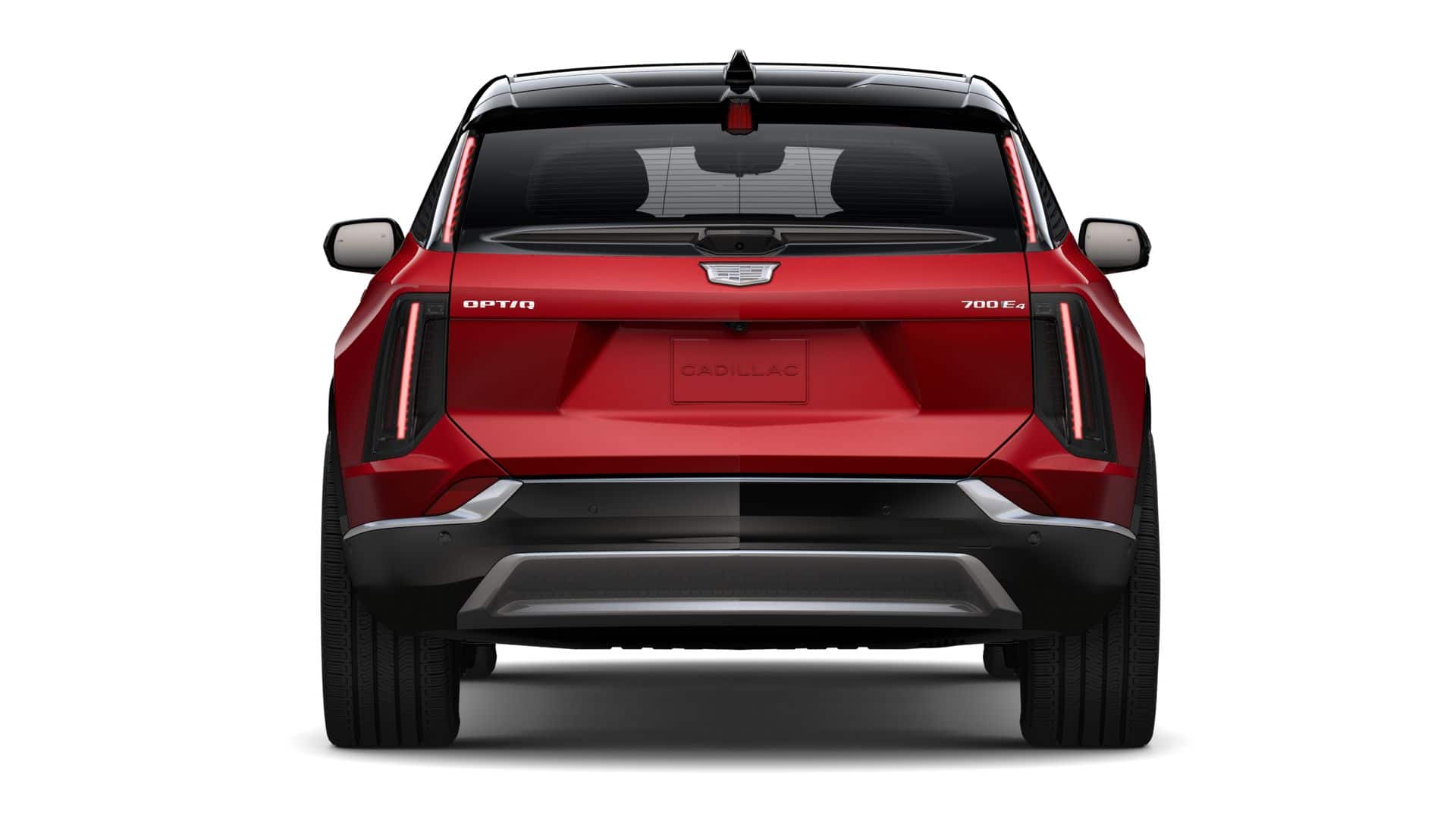 2026 Cadillac OPTIQ Premium Luxury