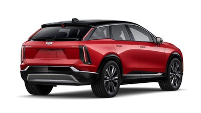 2026 Cadillac OPTIQ Premium Luxury