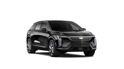 2027 Cadillac OPTIQ Premium Luxury