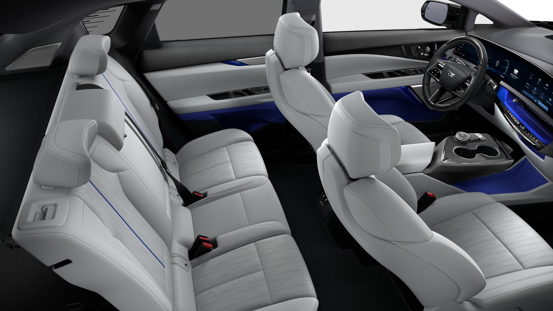 2027 Cadillac OPTIQ Premium Luxury