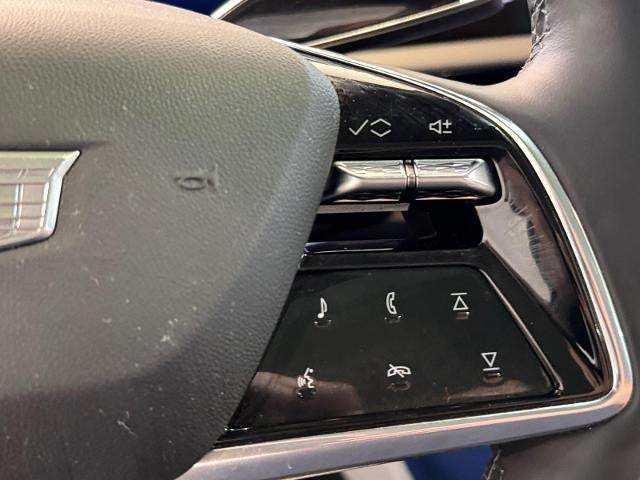 2025 Cadillac OPTIQ AWD 4dr Luxury w/1SE