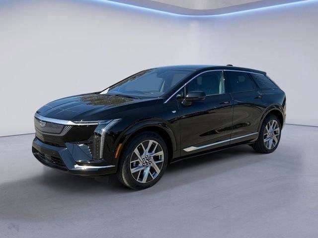 2025 Cadillac OPTIQ Luxury 2
