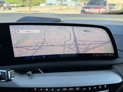 2025 Cadillac OPTIQ Luxury 2