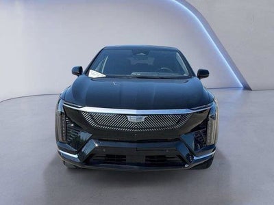 2025 Cadillac OPTIQ Luxury 2