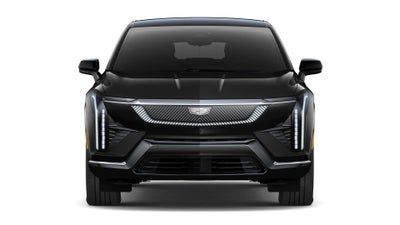 2025 Cadillac OPTIQ Luxury 2