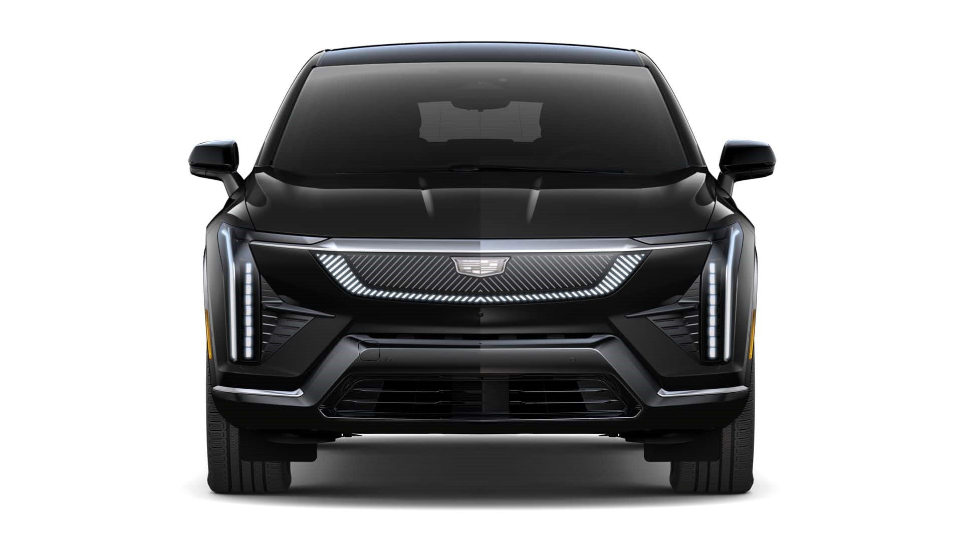 2025 Cadillac OPTIQ Luxury 2