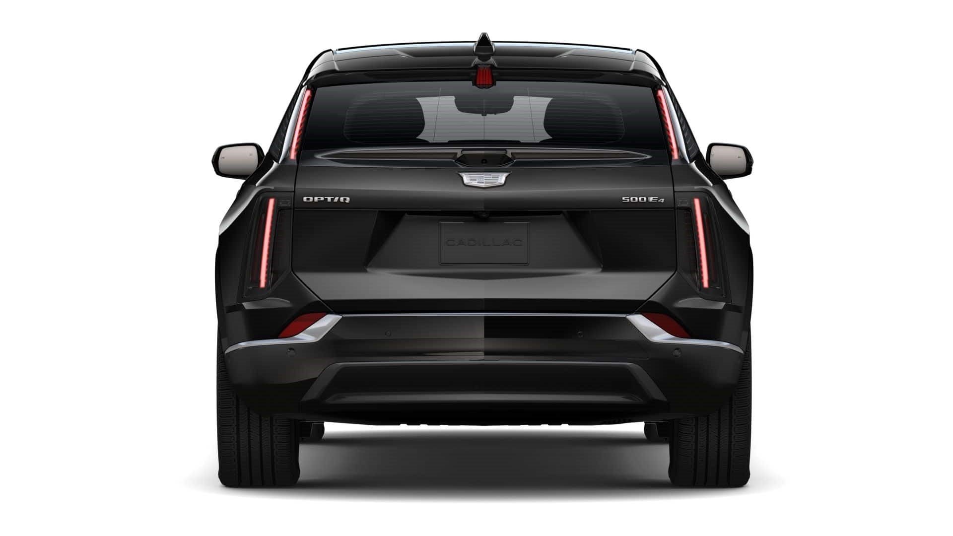 2025 Cadillac OPTIQ Luxury 2