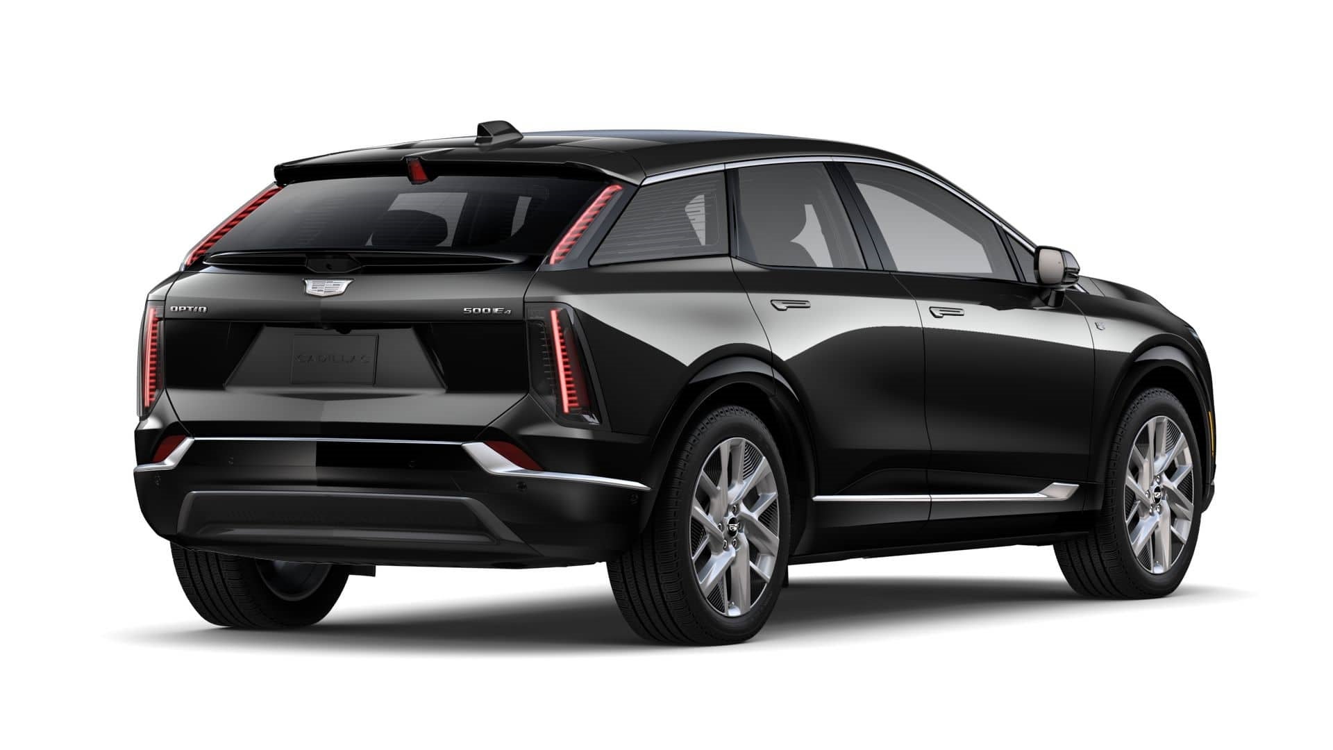 2025 Cadillac OPTIQ Luxury 2