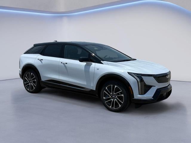 2027 Cadillac OPTIQ