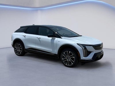 2027 Cadillac OPTIQ Sport