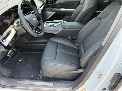 2027 Cadillac OPTIQ Sport
