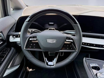 2027 Cadillac OPTIQ Sport