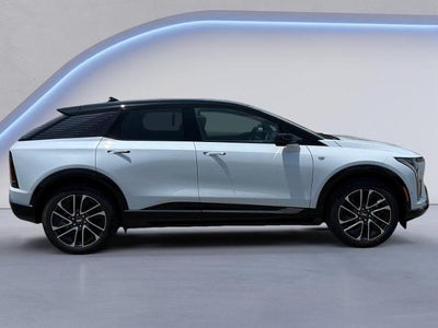 2027 Cadillac OPTIQ Sport
