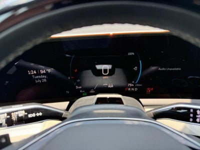 2027 Cadillac OPTIQ Sport