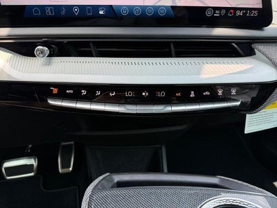 2027 Cadillac OPTIQ Sport