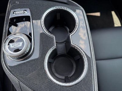 2027 Cadillac OPTIQ Sport