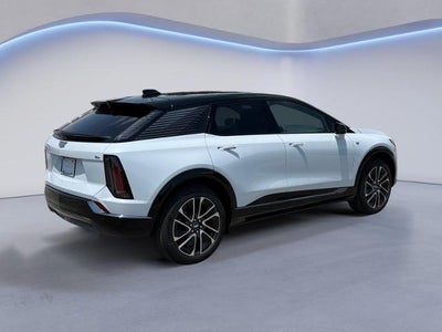 2027 Cadillac OPTIQ Sport