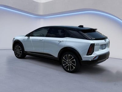 2027 Cadillac OPTIQ Sport