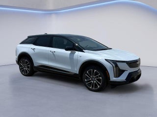 2027 Cadillac OPTIQ Sport