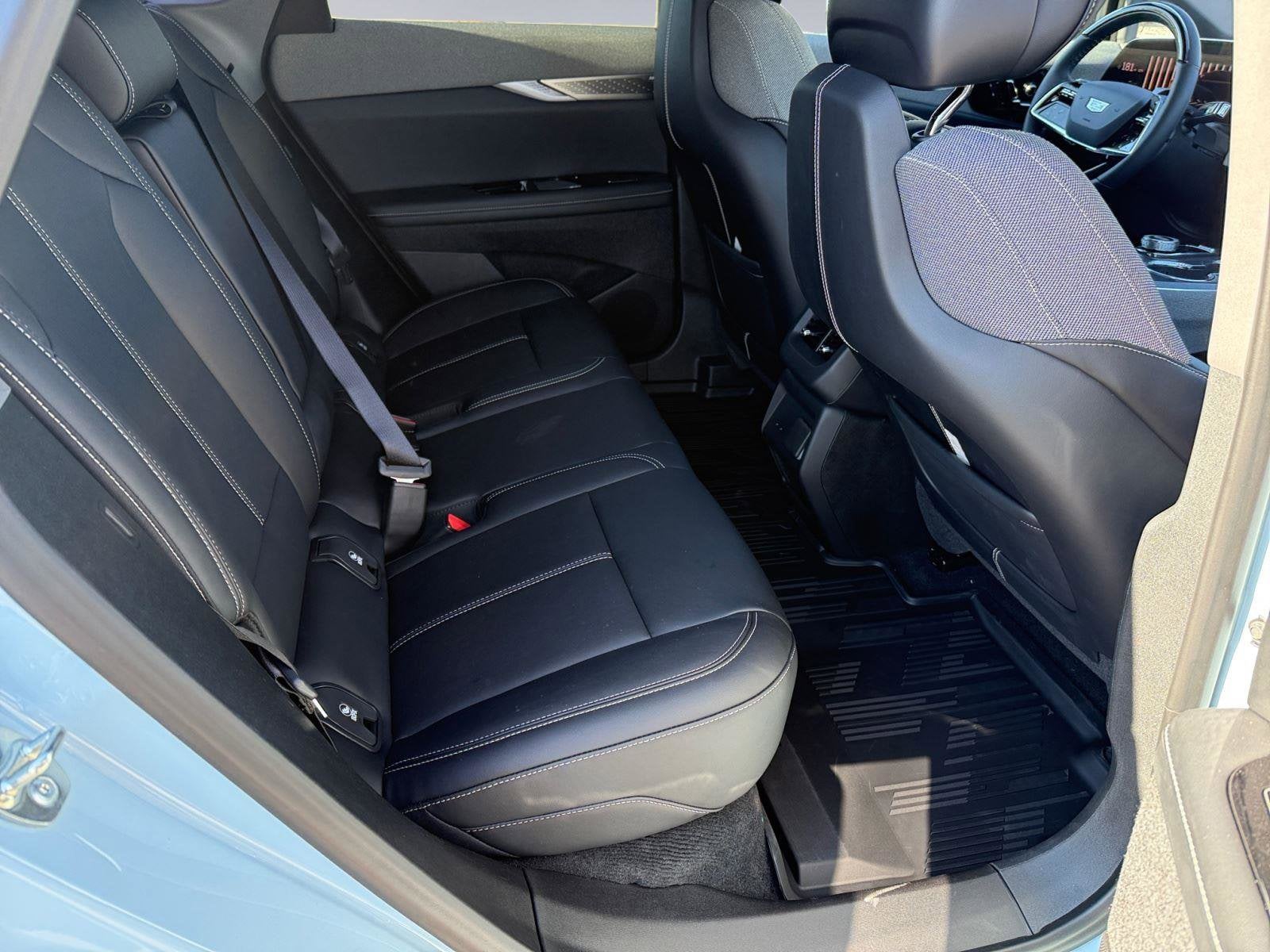 2026 Cadillac OPTIQ Sport