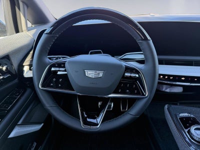 2026 Cadillac OPTIQ Sport