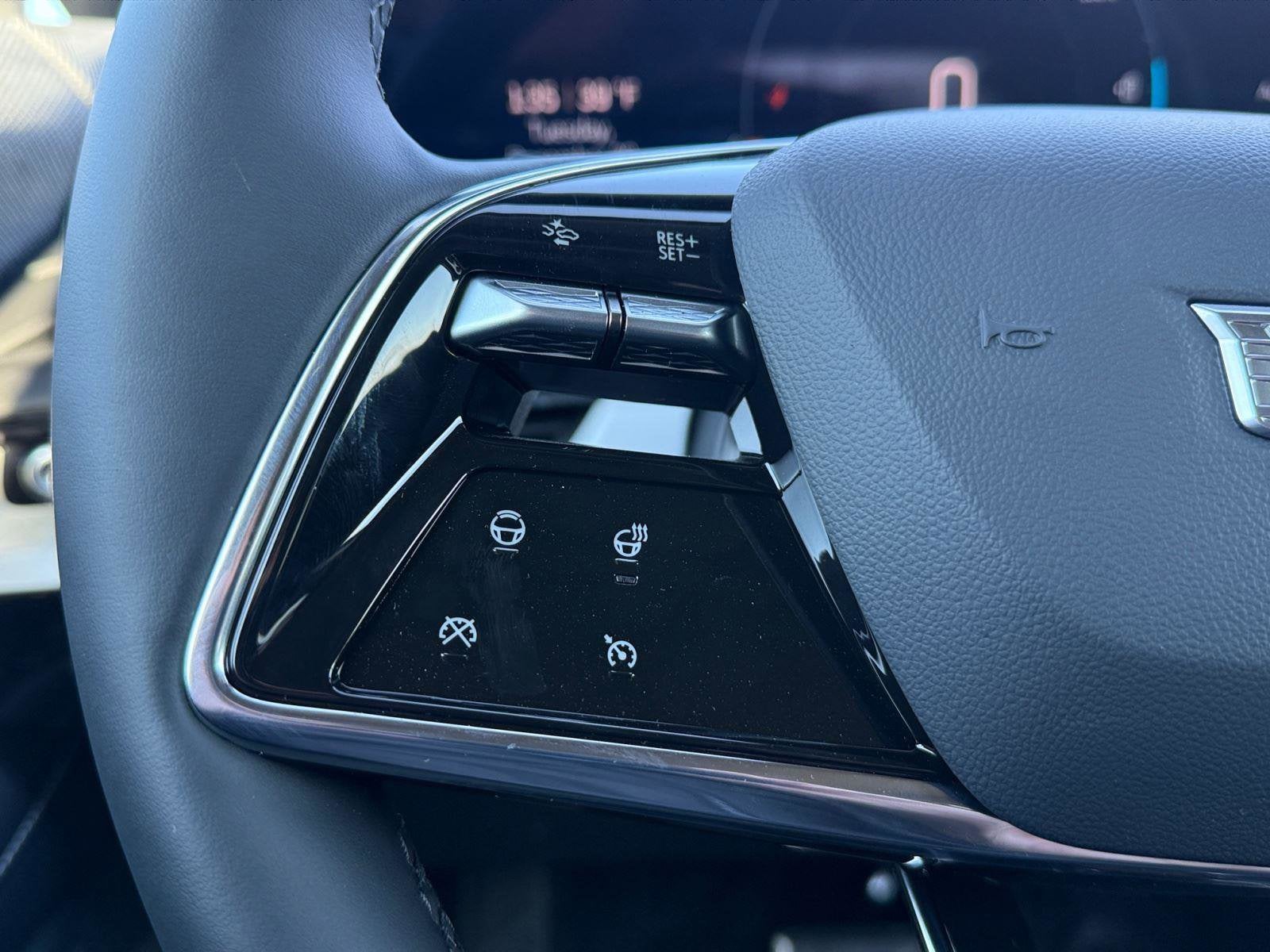 2026 Cadillac OPTIQ Sport