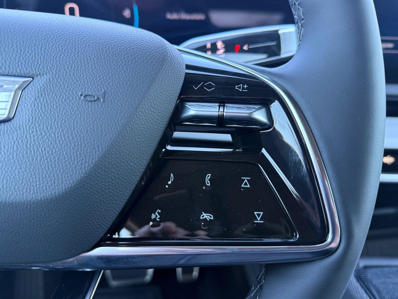 2026 Cadillac OPTIQ Sport