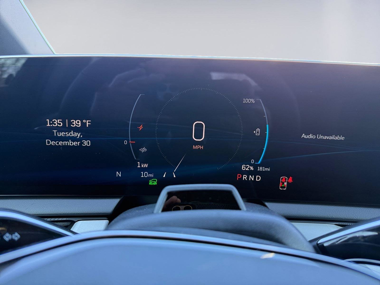 2026 Cadillac OPTIQ Sport