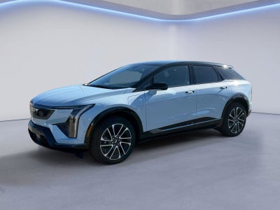 2026 Cadillac OPTIQ Sport