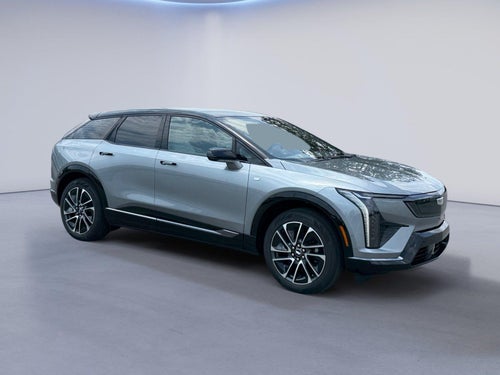 2027 Cadillac OPTIQ Sport