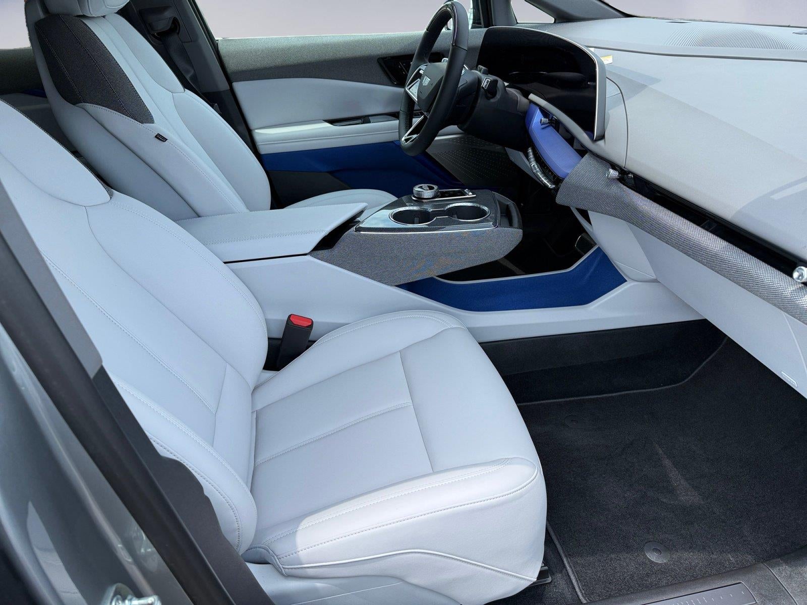 2027 Cadillac OPTIQ Sport