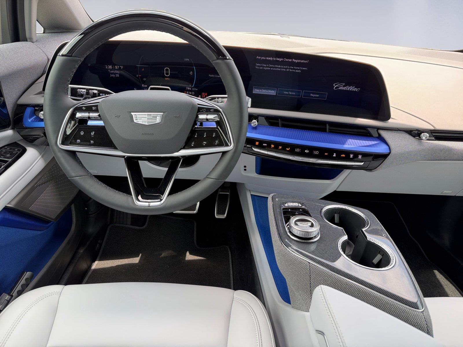 2027 Cadillac OPTIQ Sport