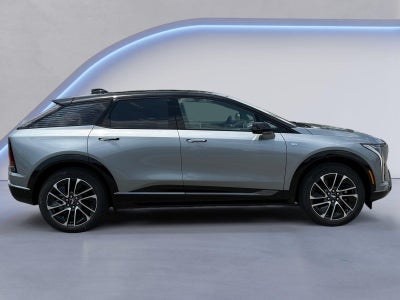 2027 Cadillac OPTIQ Sport