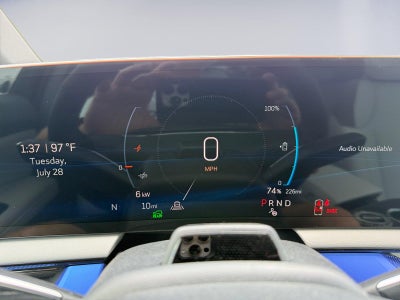 2027 Cadillac OPTIQ Sport
