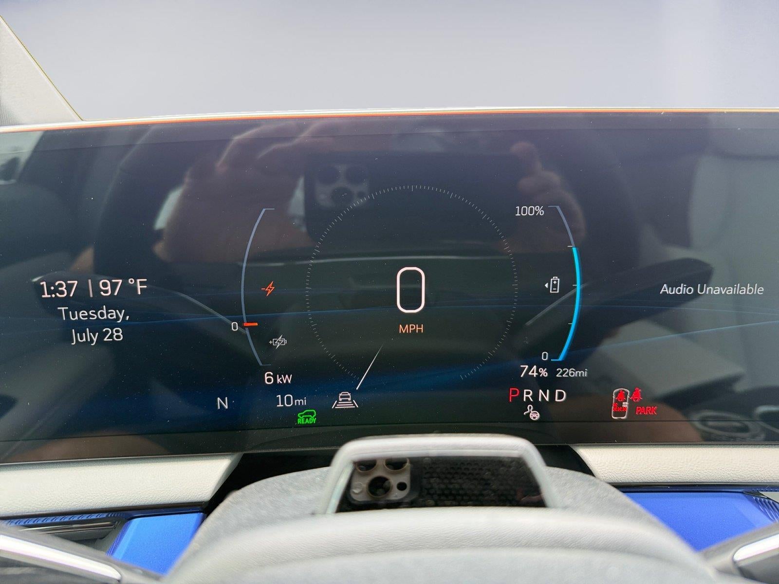 2027 Cadillac OPTIQ Sport