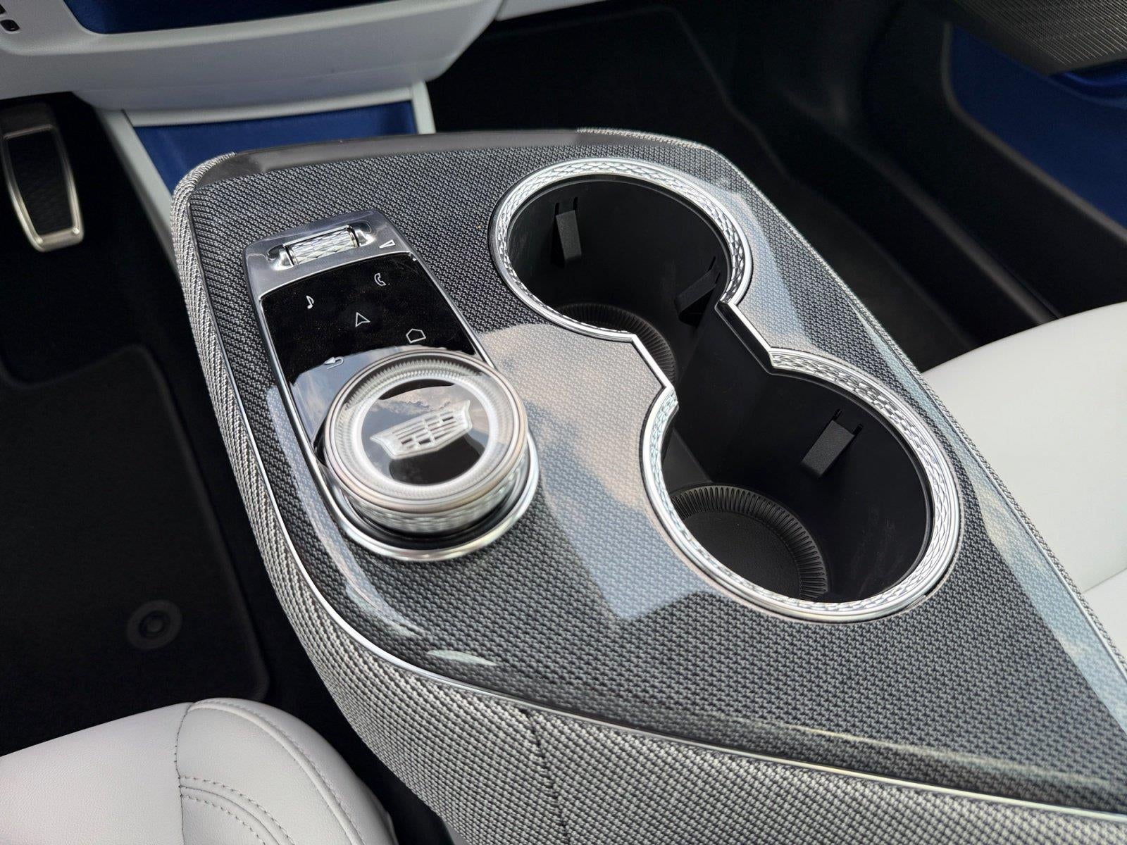 2027 Cadillac OPTIQ Sport
