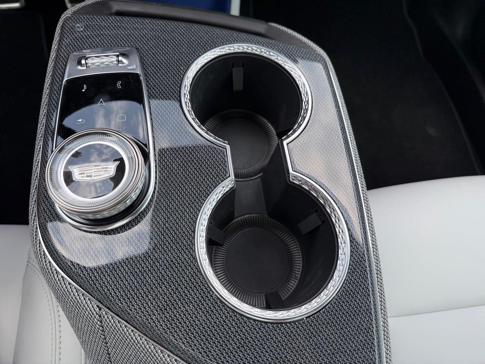 2027 Cadillac OPTIQ Sport