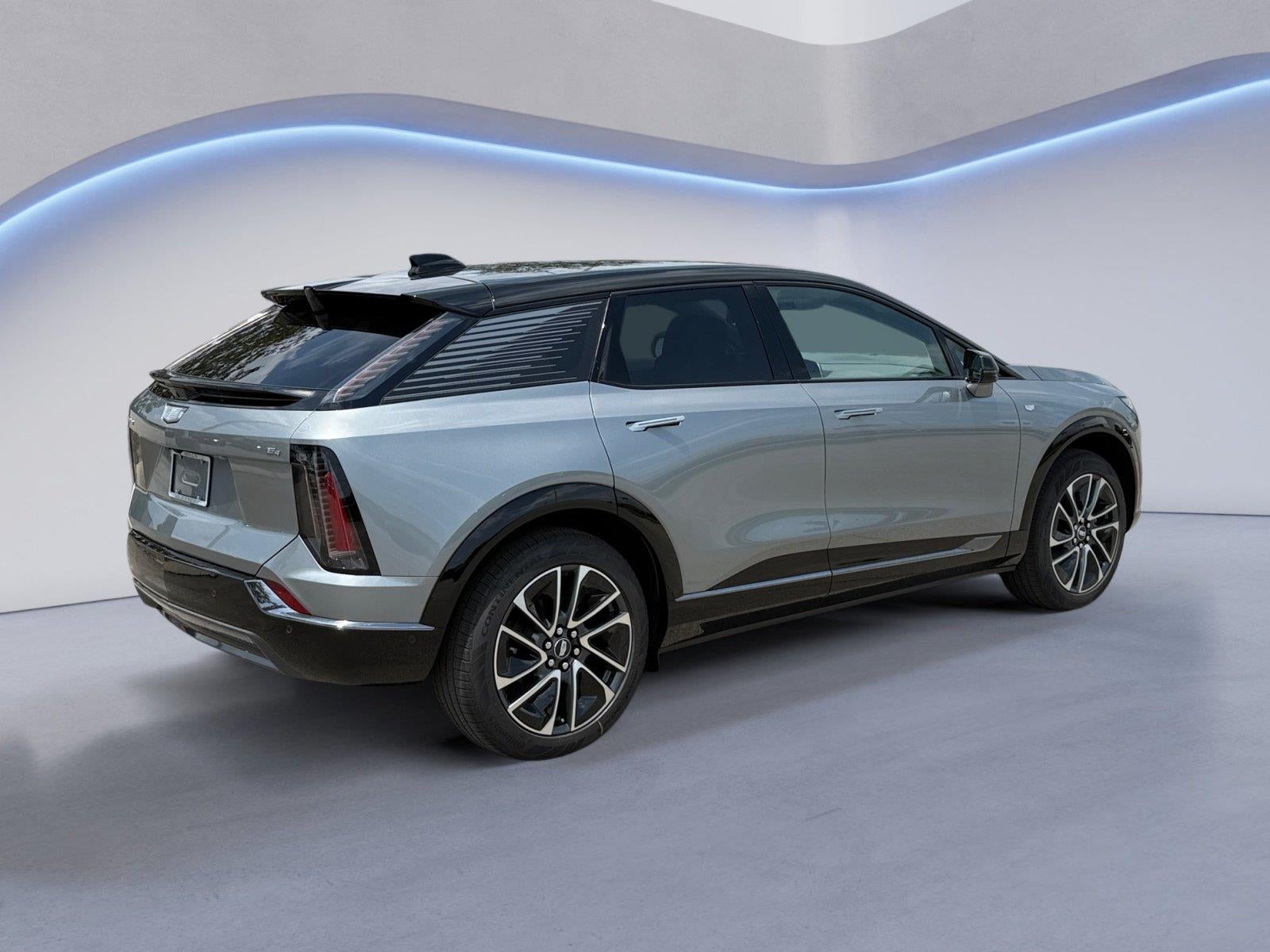 2027 Cadillac OPTIQ Sport