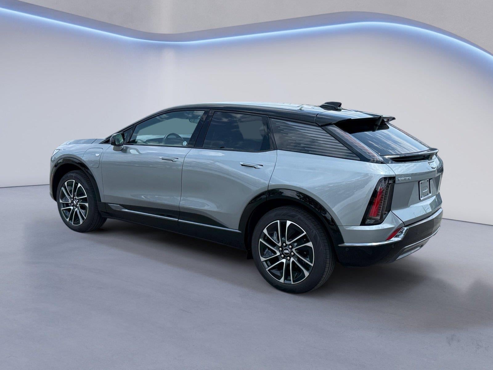 2027 Cadillac OPTIQ Sport