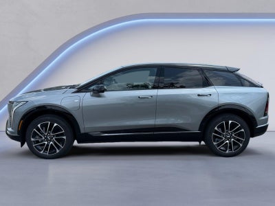2027 Cadillac OPTIQ Sport