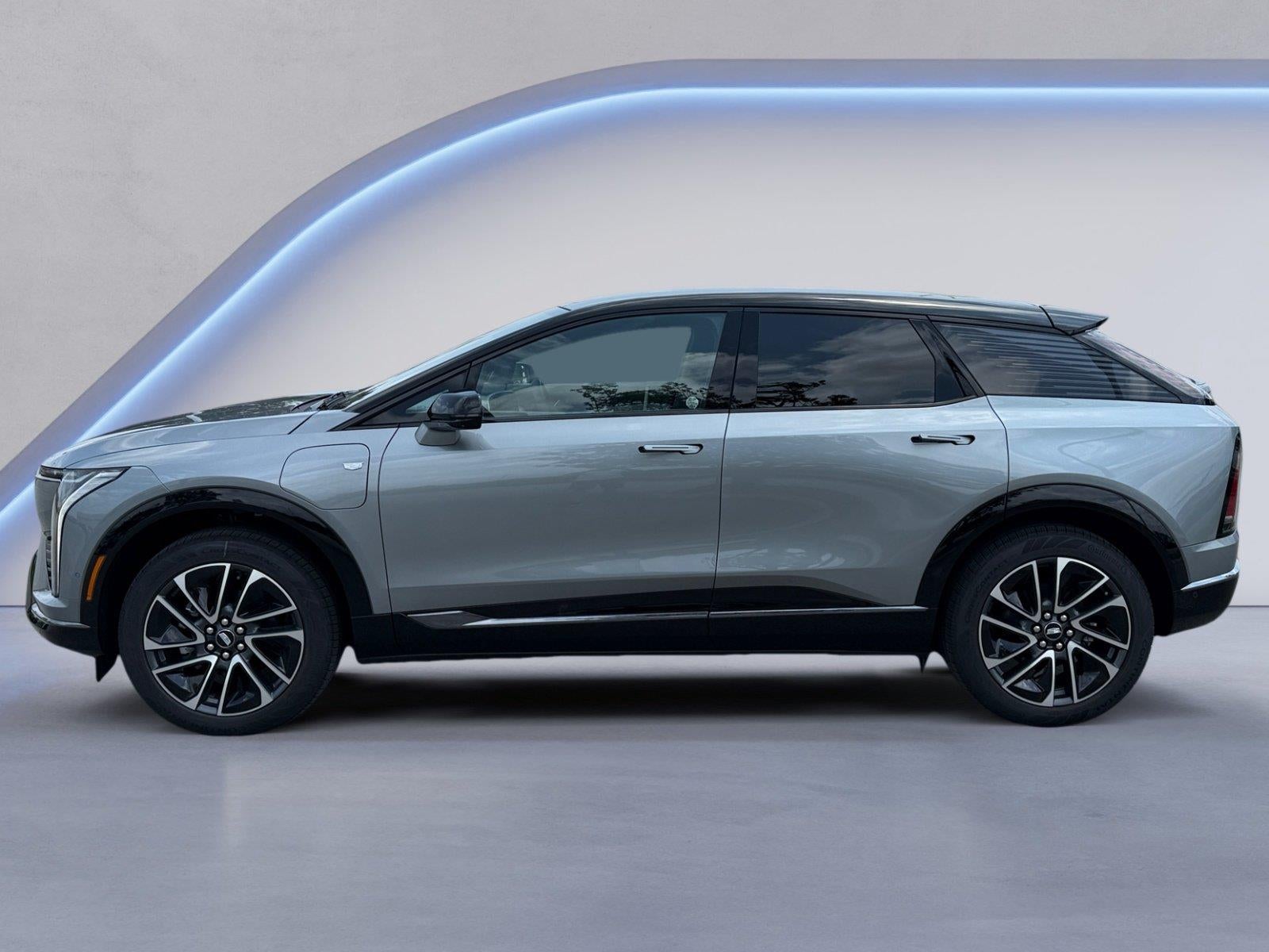 2027 Cadillac OPTIQ Sport