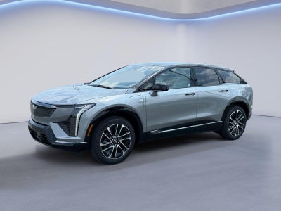 2027 Cadillac OPTIQ Sport