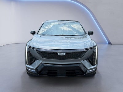 2027 Cadillac OPTIQ Sport