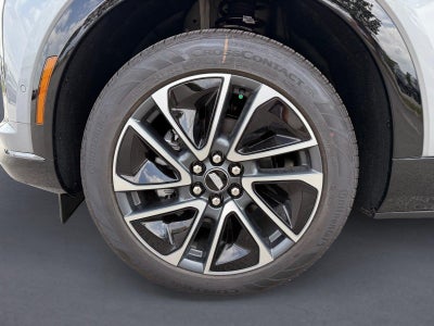2027 Cadillac OPTIQ Sport